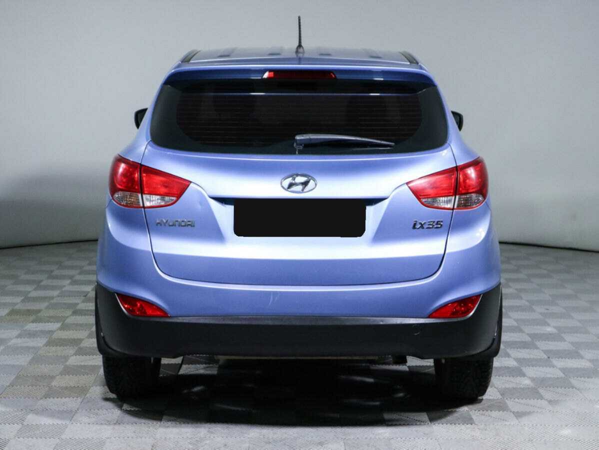Hyundai ix35, 2013 Фото №5