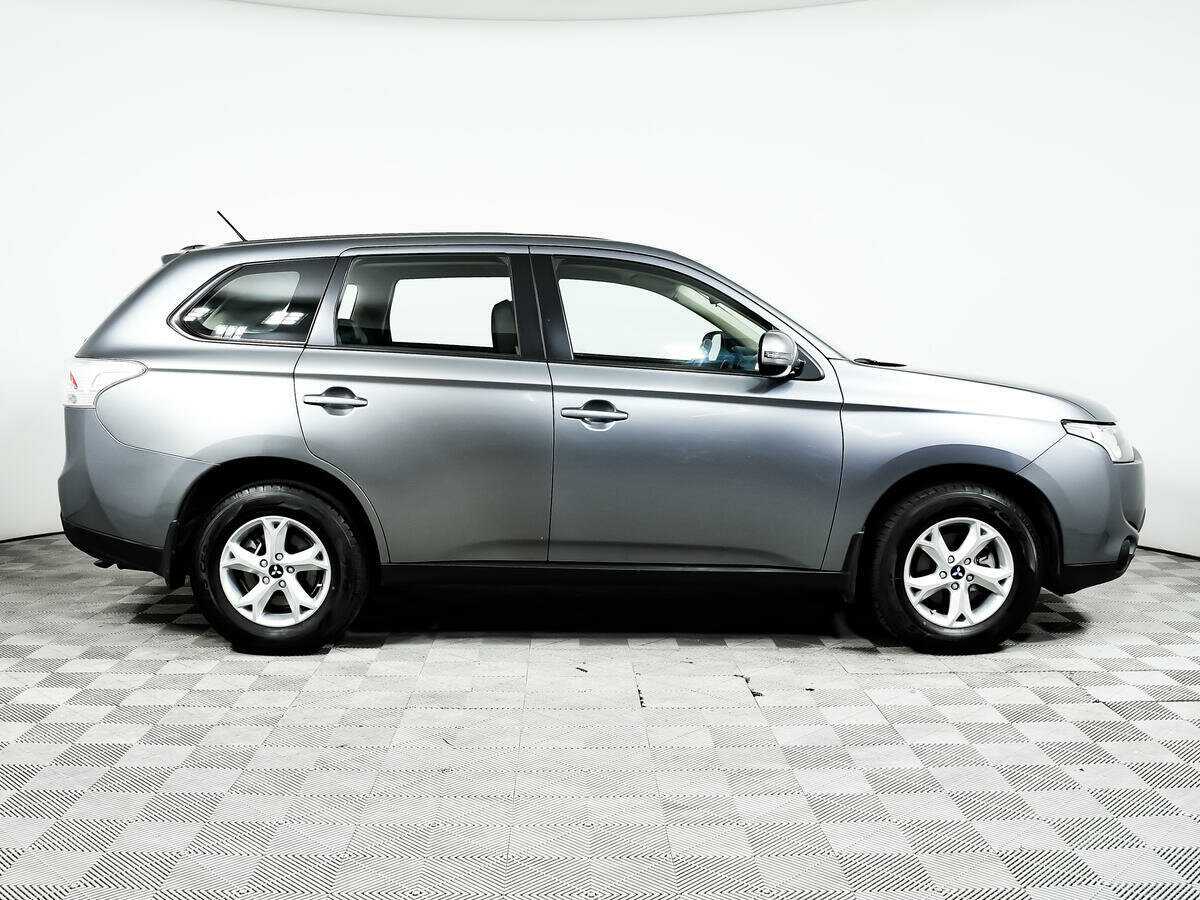 Mitsubishi Outlander, 2013 Фото №4