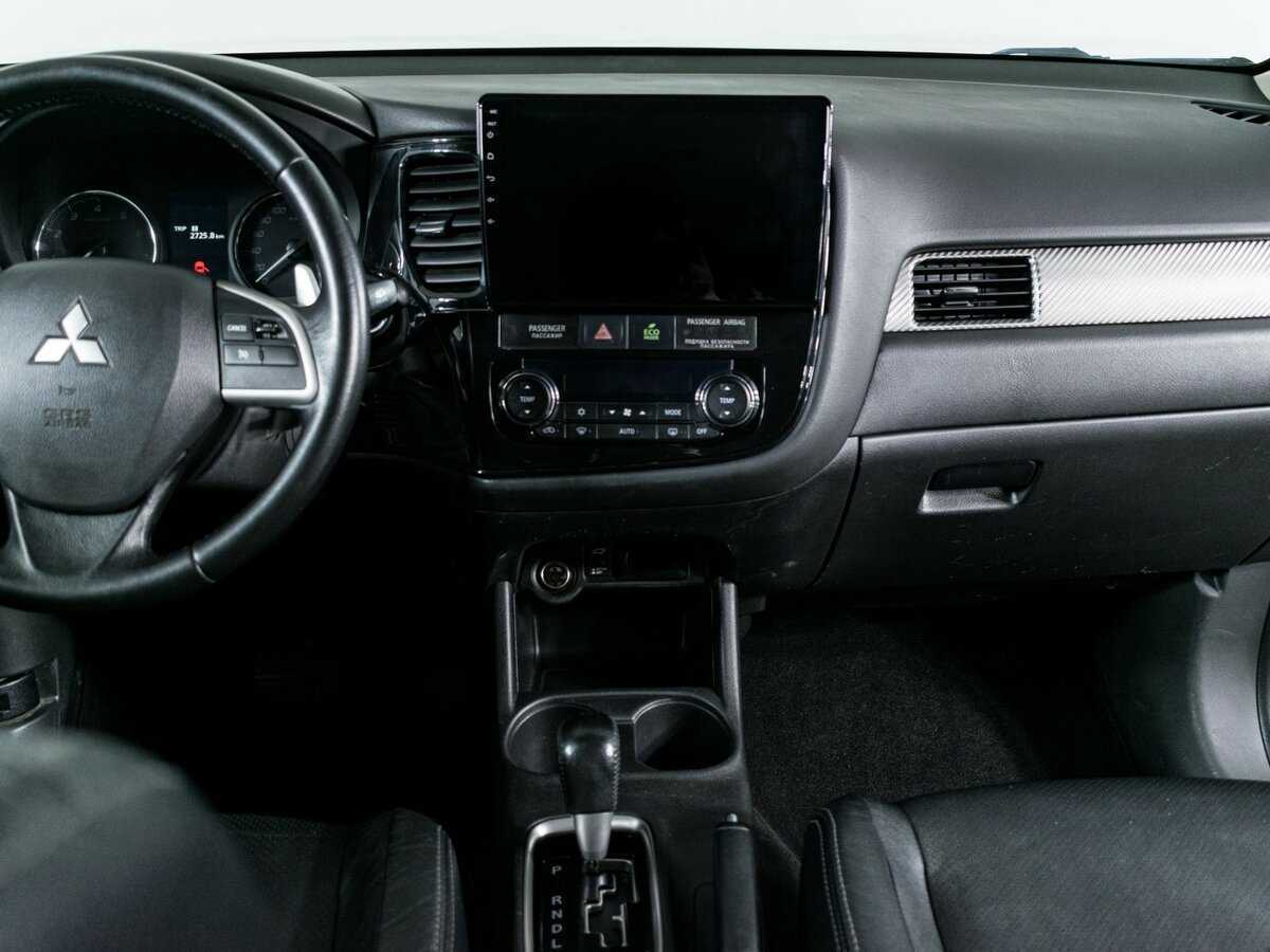 Mitsubishi Outlander, 2013 Фото №10