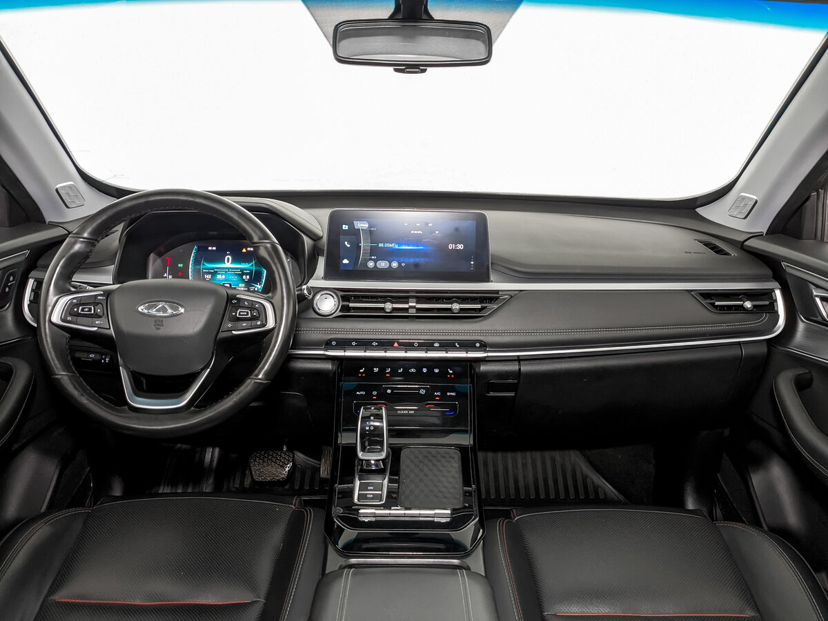 Chery Tiggo 7 Pro I, 2022 Фото №14