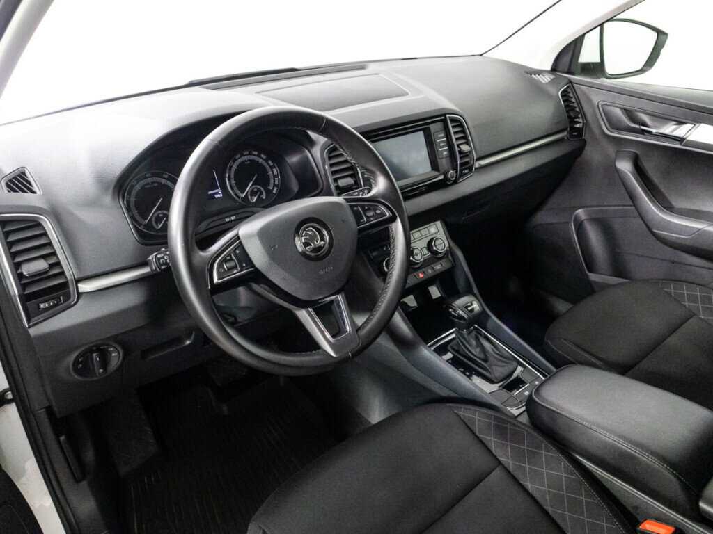 Skoda Karoq, 2020 Фото №11
