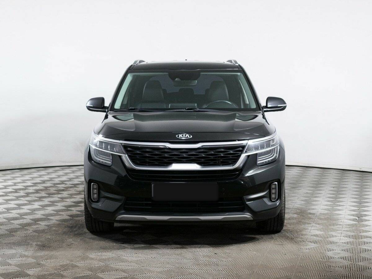 Kia Seltos, 2020 Фото №2