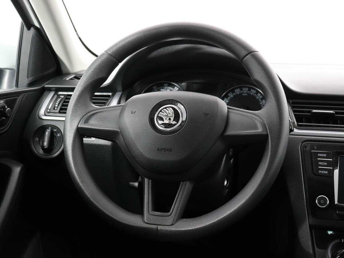 Skoda Rapid, 2019 Фото №15