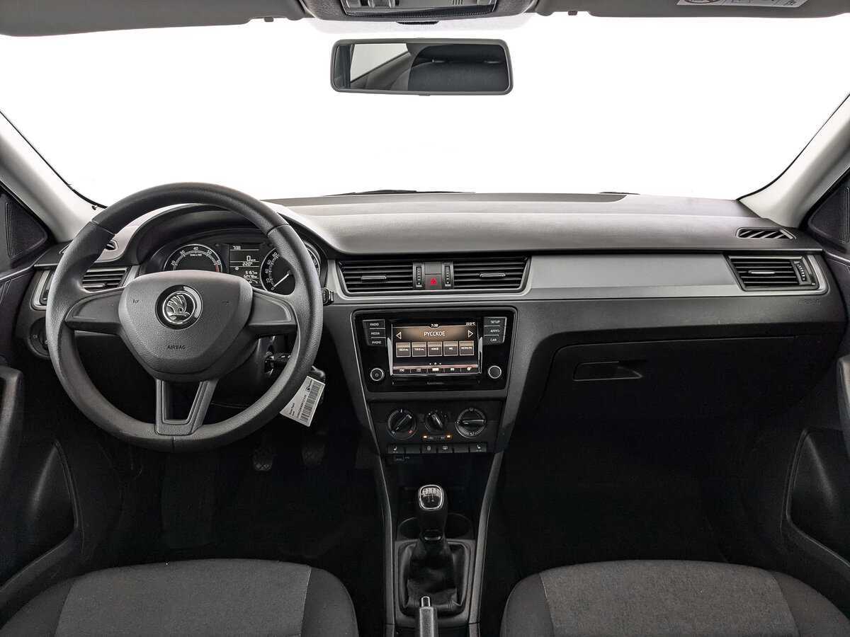 Skoda Rapid, 2019 Фото №10