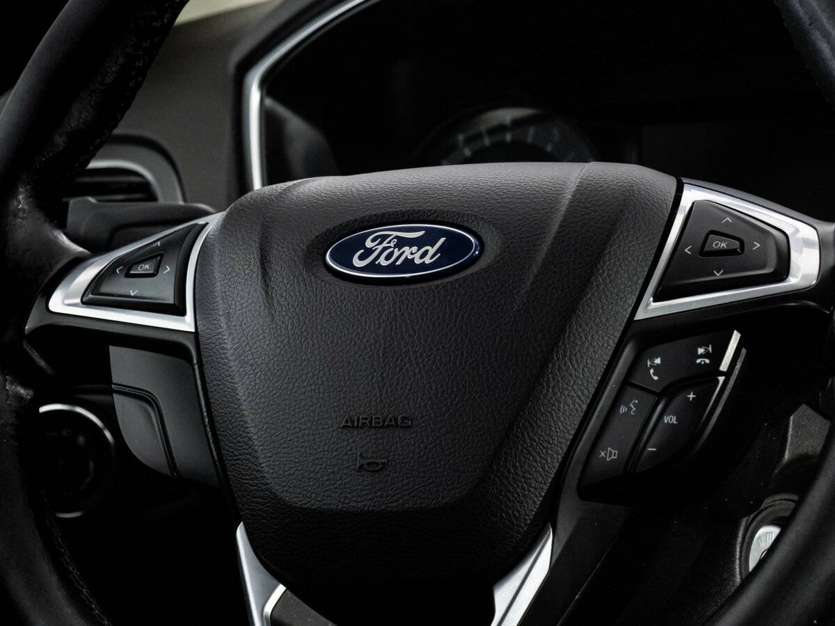 Ford Mondeo, 2016 Фото №11