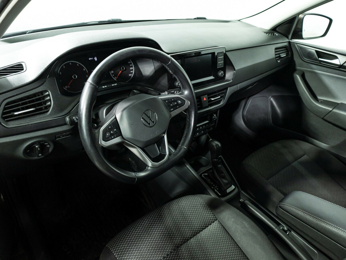 Volkswagen Polo VI, 2020 Фото №11