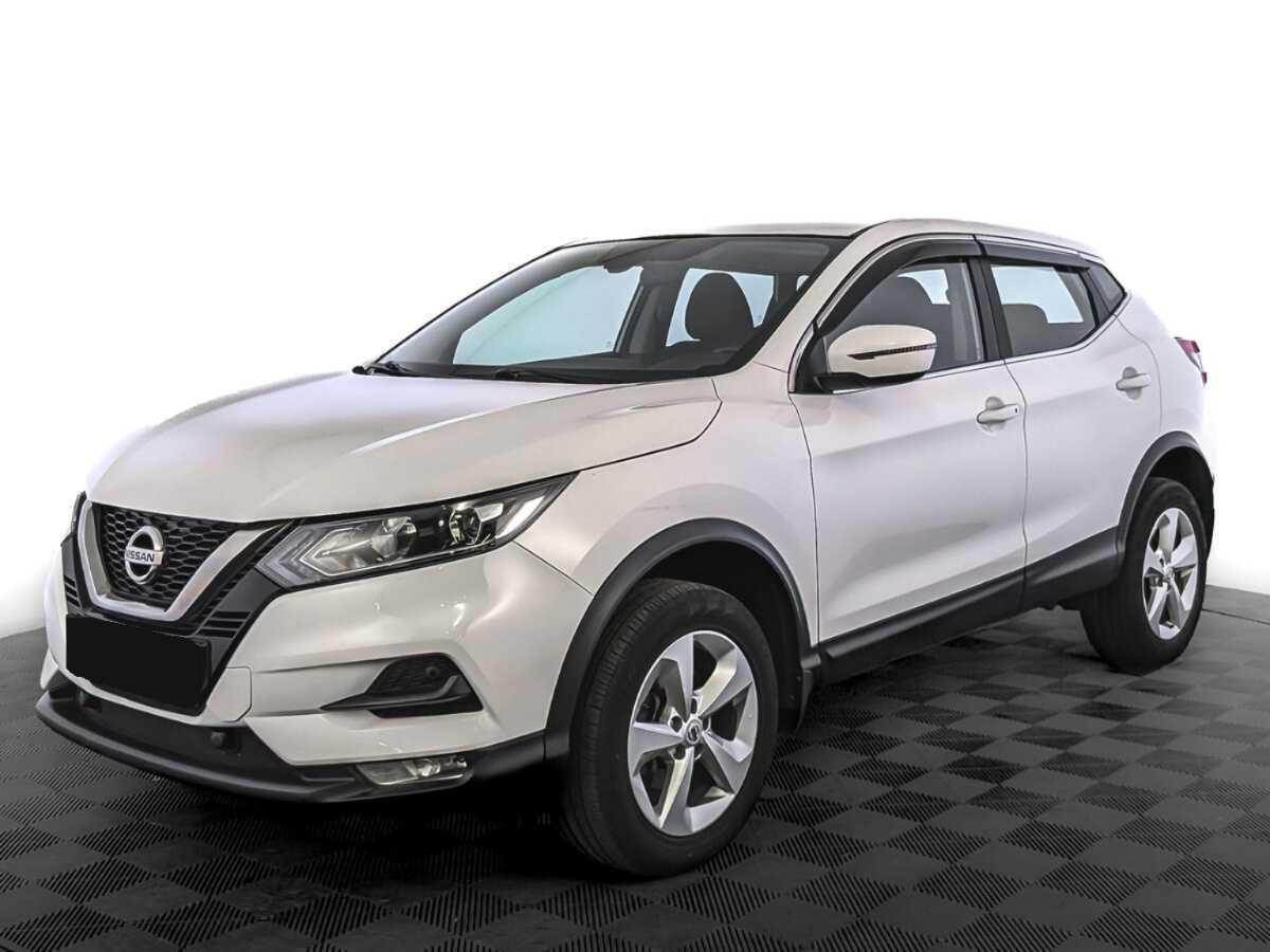 Nissan Qashqai, 2020 Фото №1