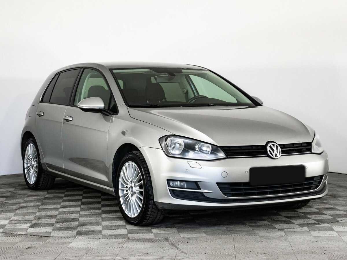 Volkswagen Golf, 2014 Фото №3