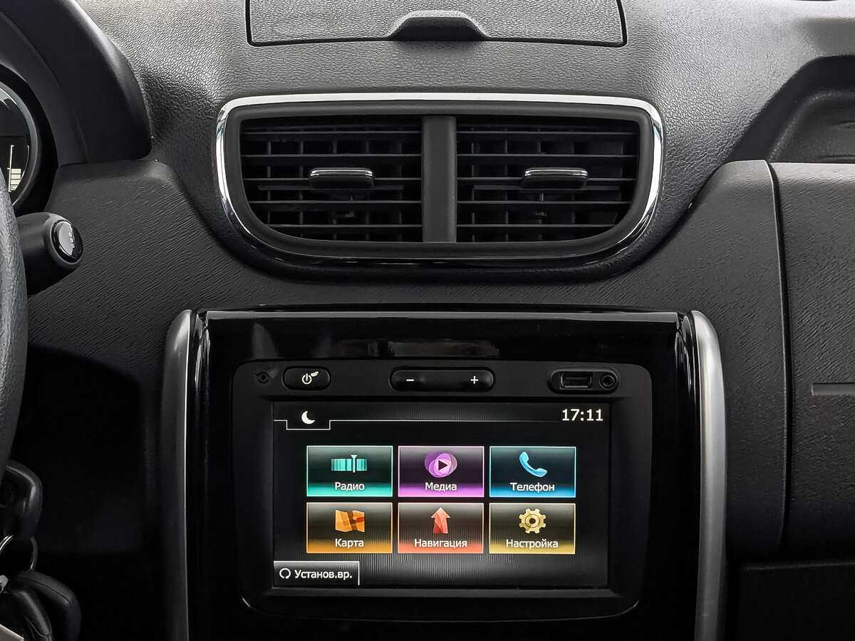 Nissan Terrano, 2021 Фото №17