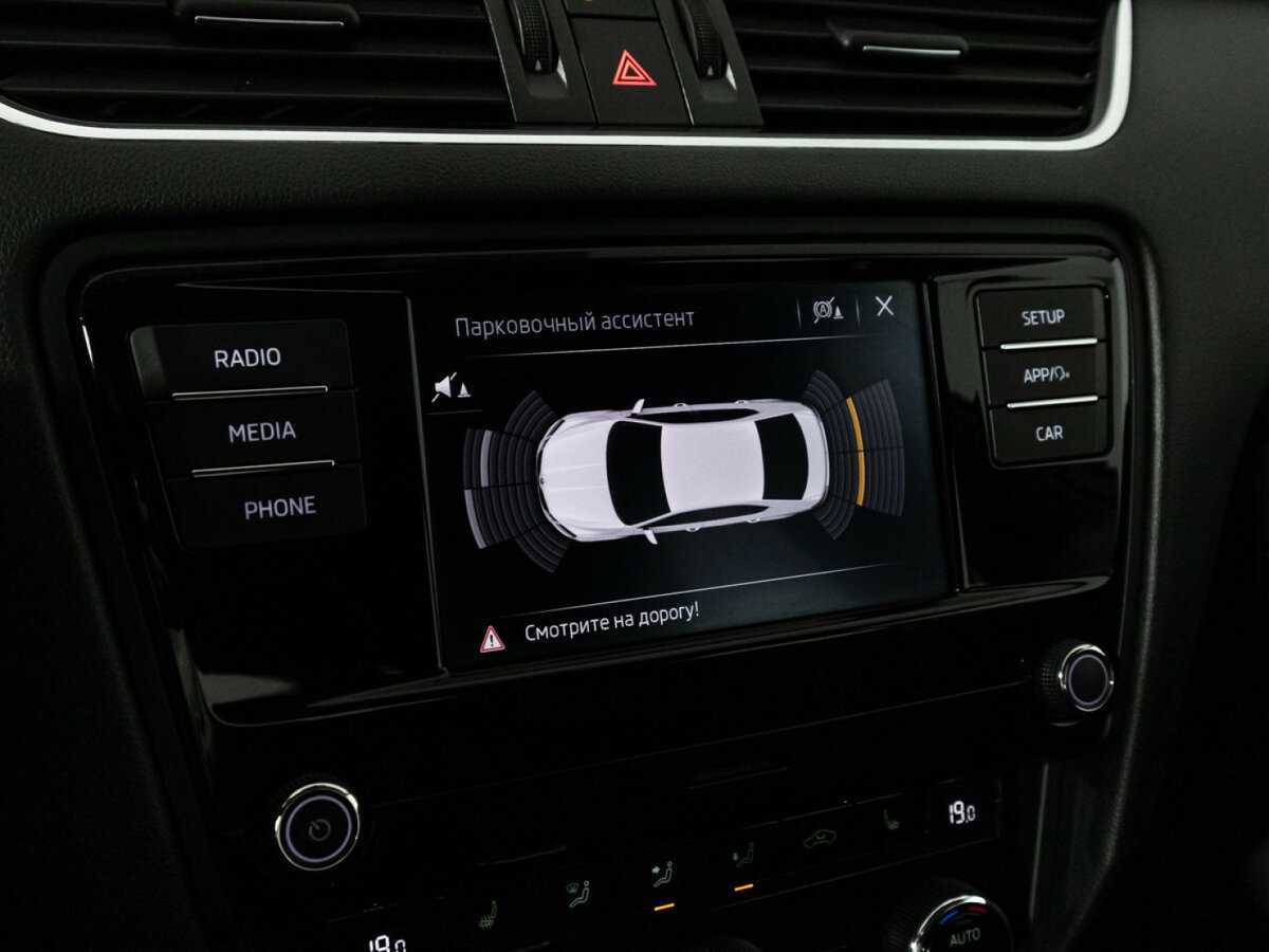 Skoda Octavia, 2019 Фото №16