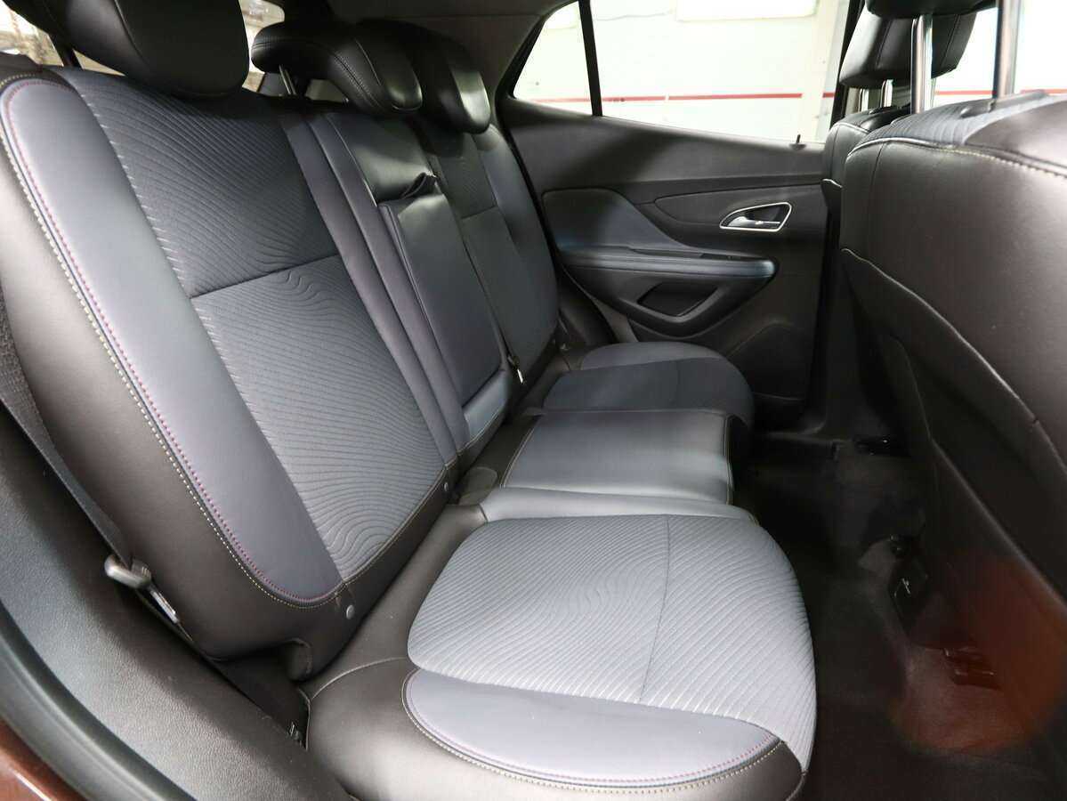 Opel Mokka, 2013 Фото №13