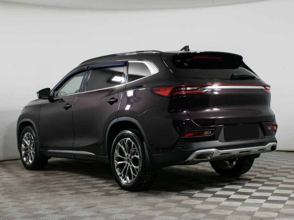 EXEED TXL, 2021 Фото №7