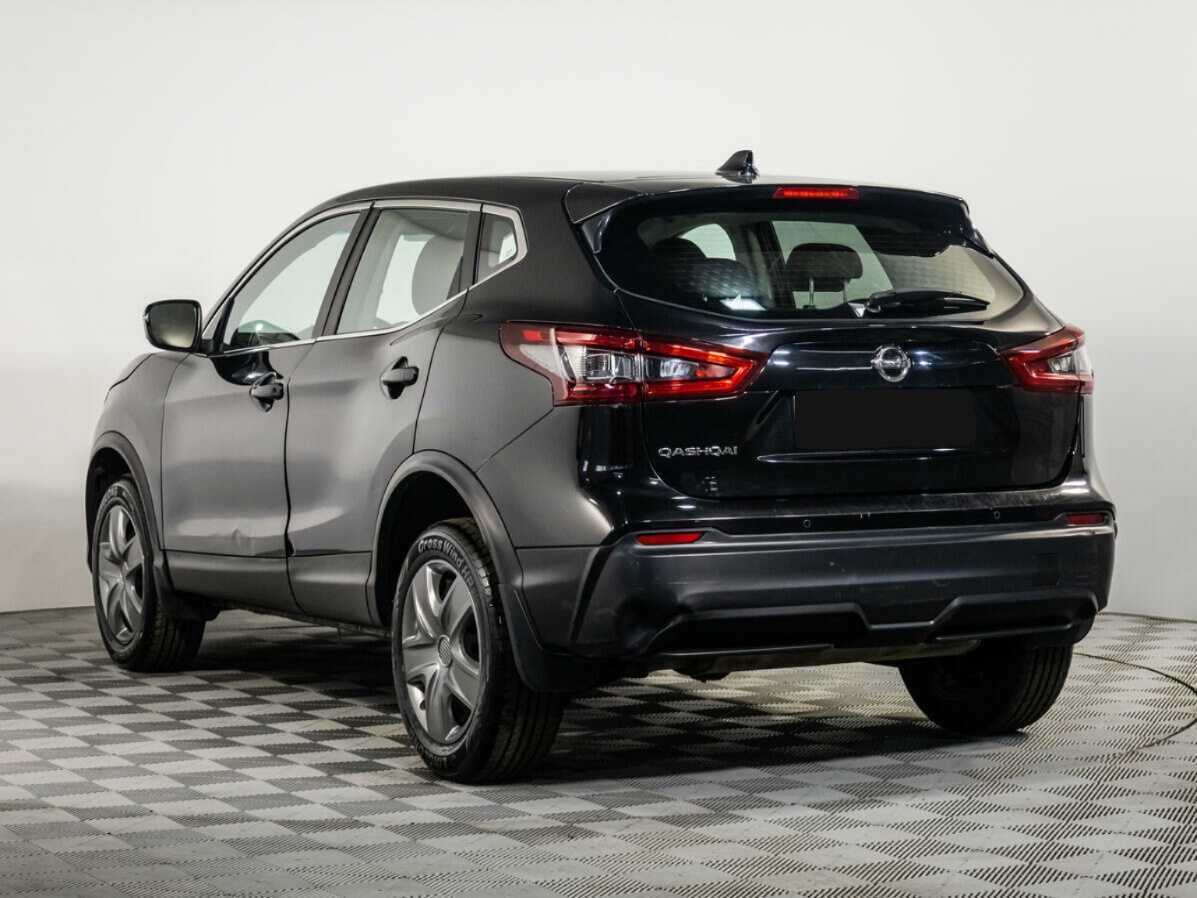 Nissan Qashqai, 2019 Фото №6