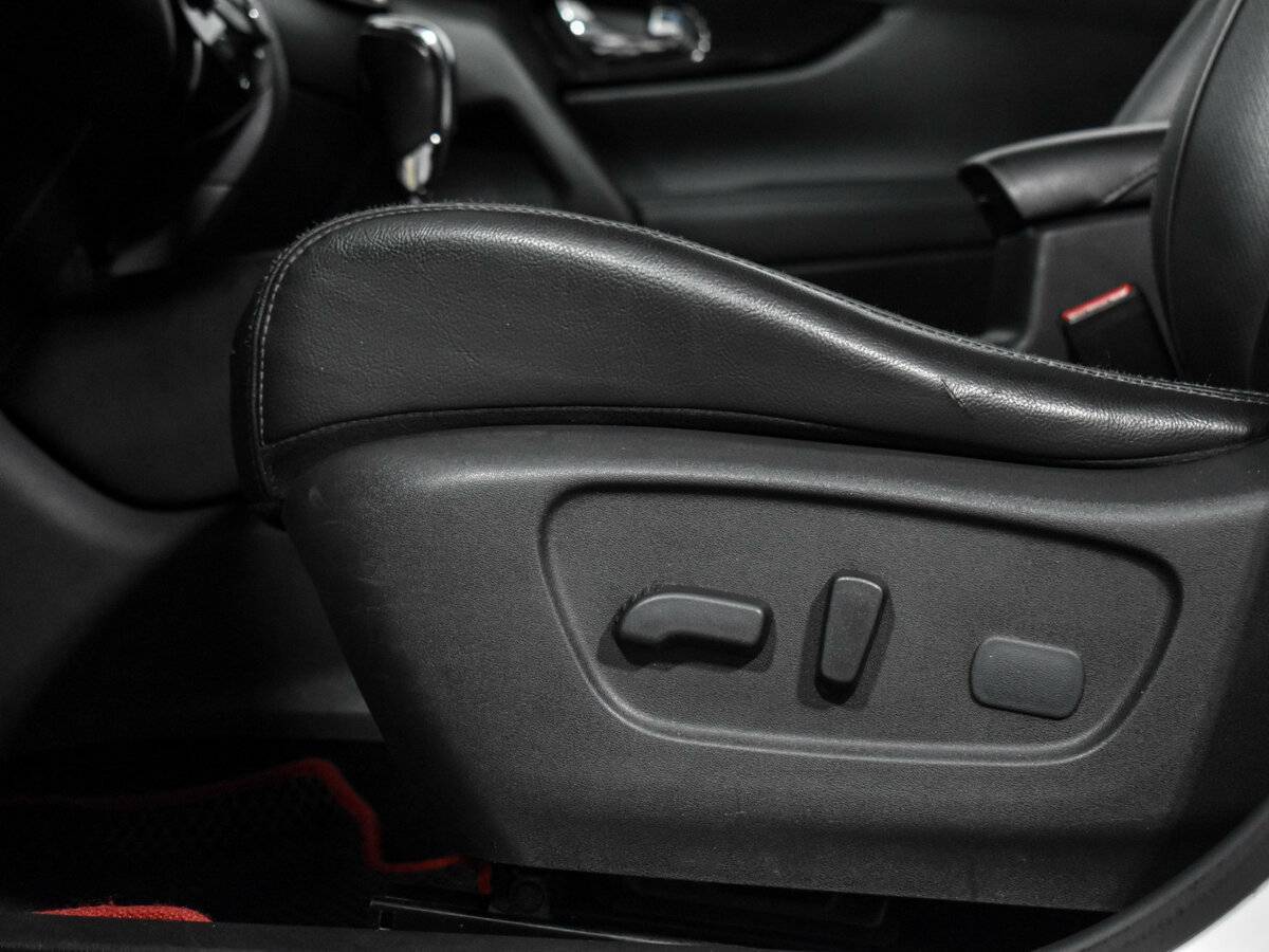 Nissan Qashqai, 2017 Фото №10