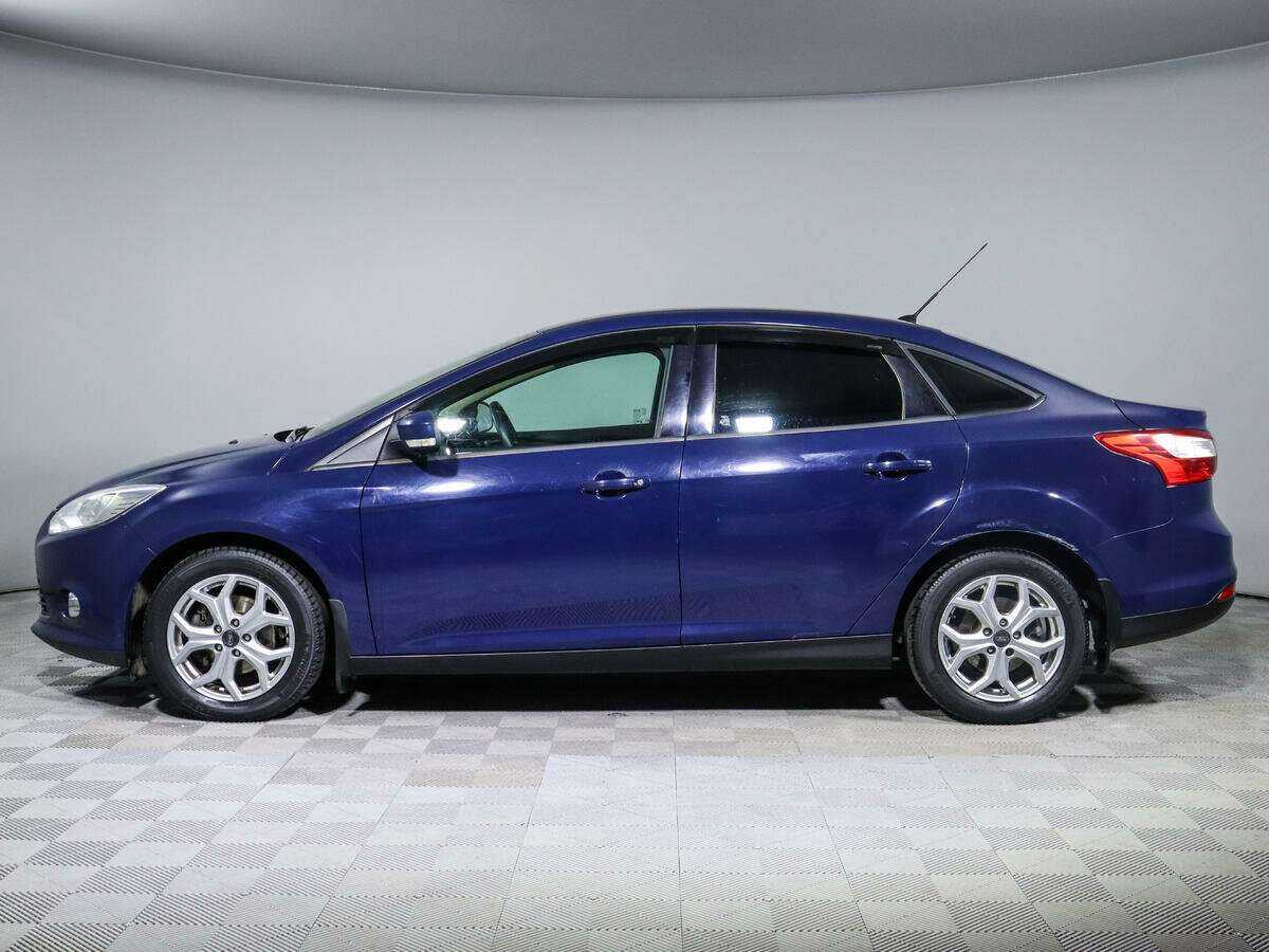 Ford Focus, 2012 Фото №8