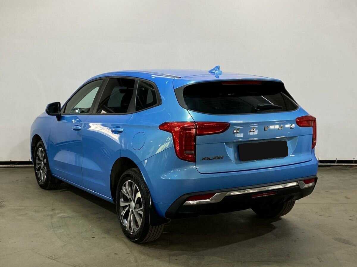 Haval Jolion, 2021 Фото №8