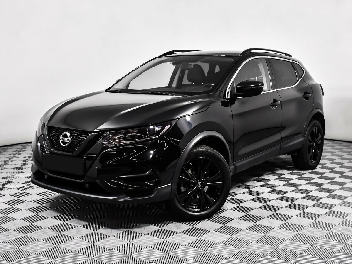 Nissan Qashqai II Рестайлинг, 2020 Фото №1