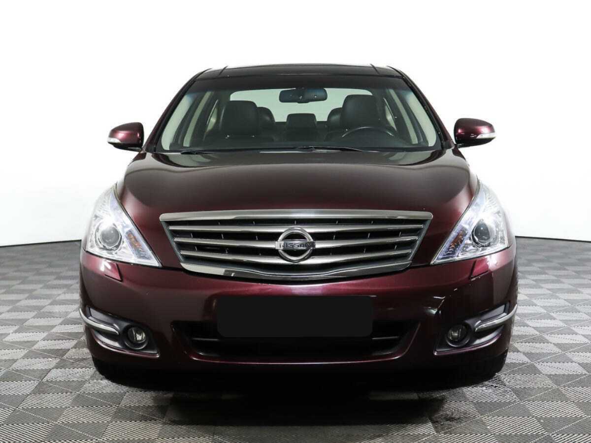 Nissan Teana, 2013 Фото №1