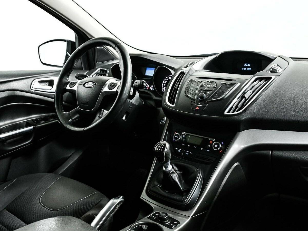 Ford Kuga, 2013 Фото №9