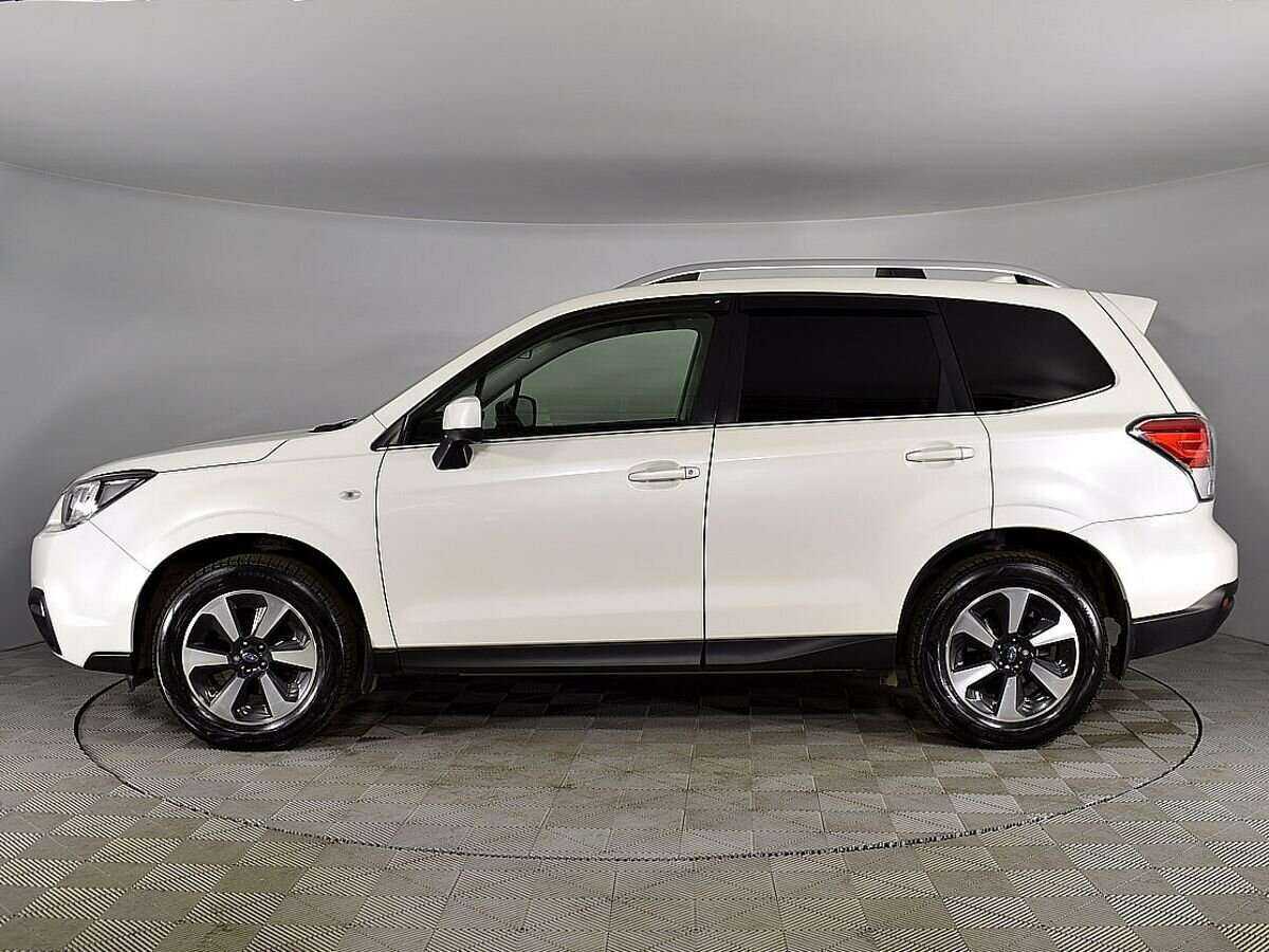 Subaru Forester, 2018 Фото №6