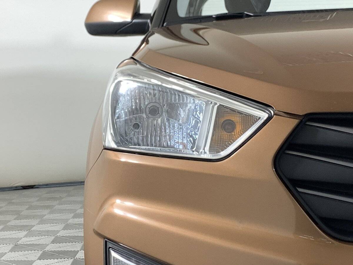 Hyundai Creta, 2019 Фото №10