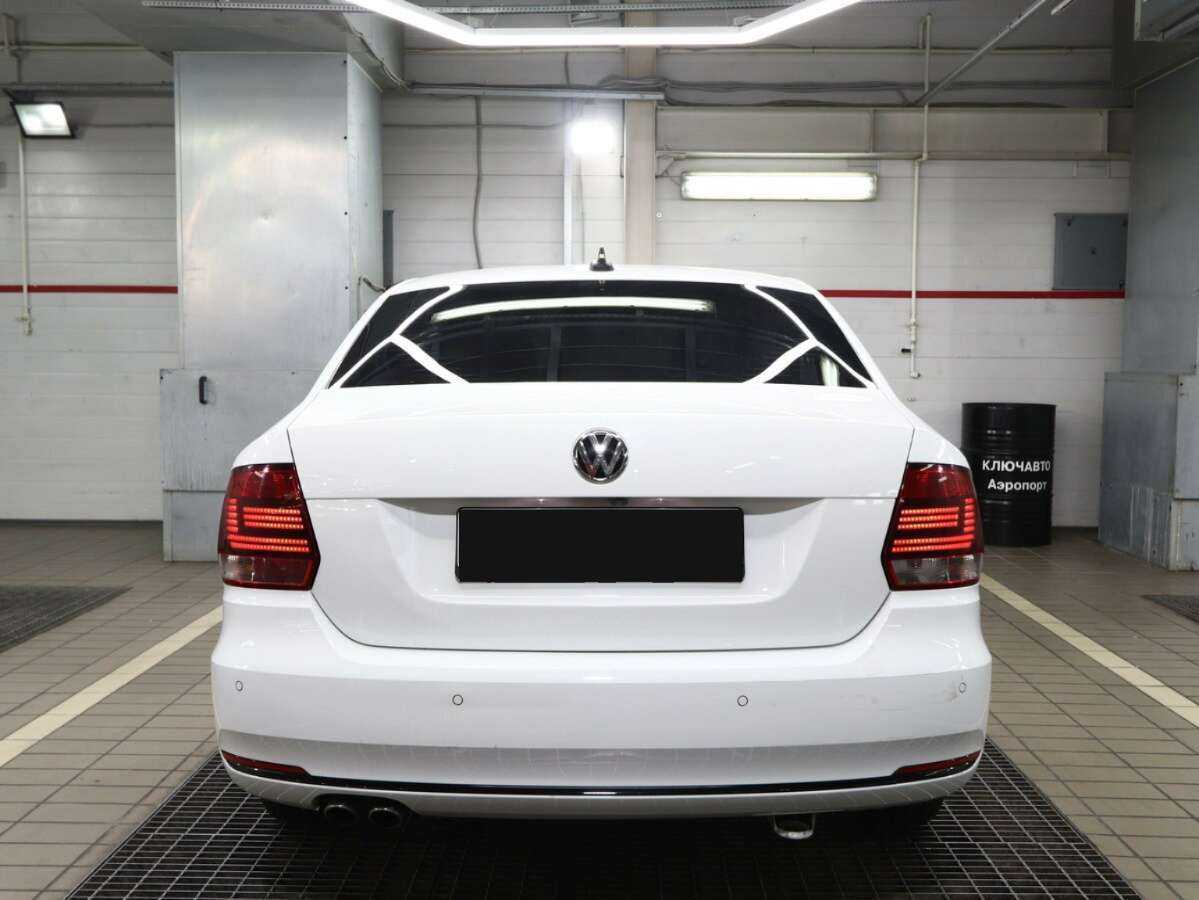 Volkswagen Polo, 2019 Фото №4