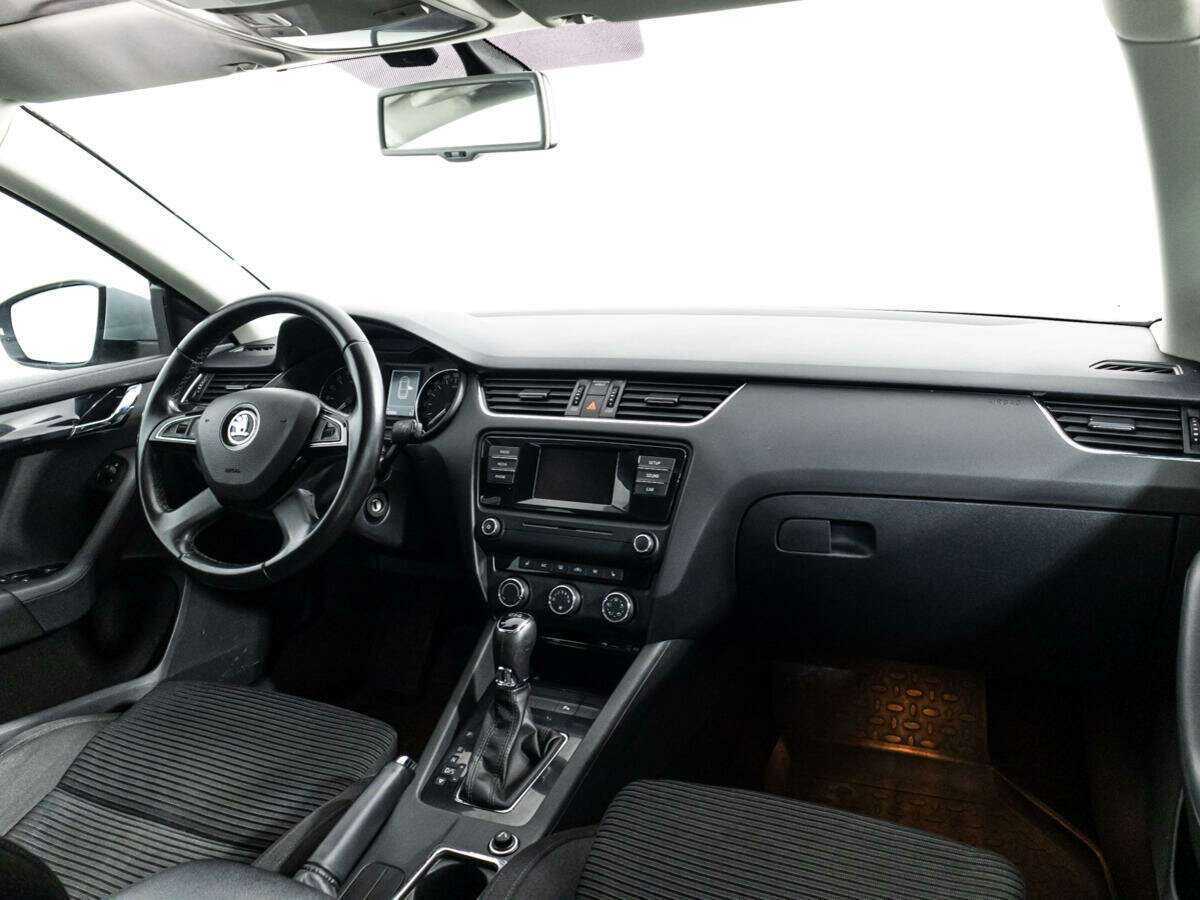 Skoda Octavia, 2015 Фото №8