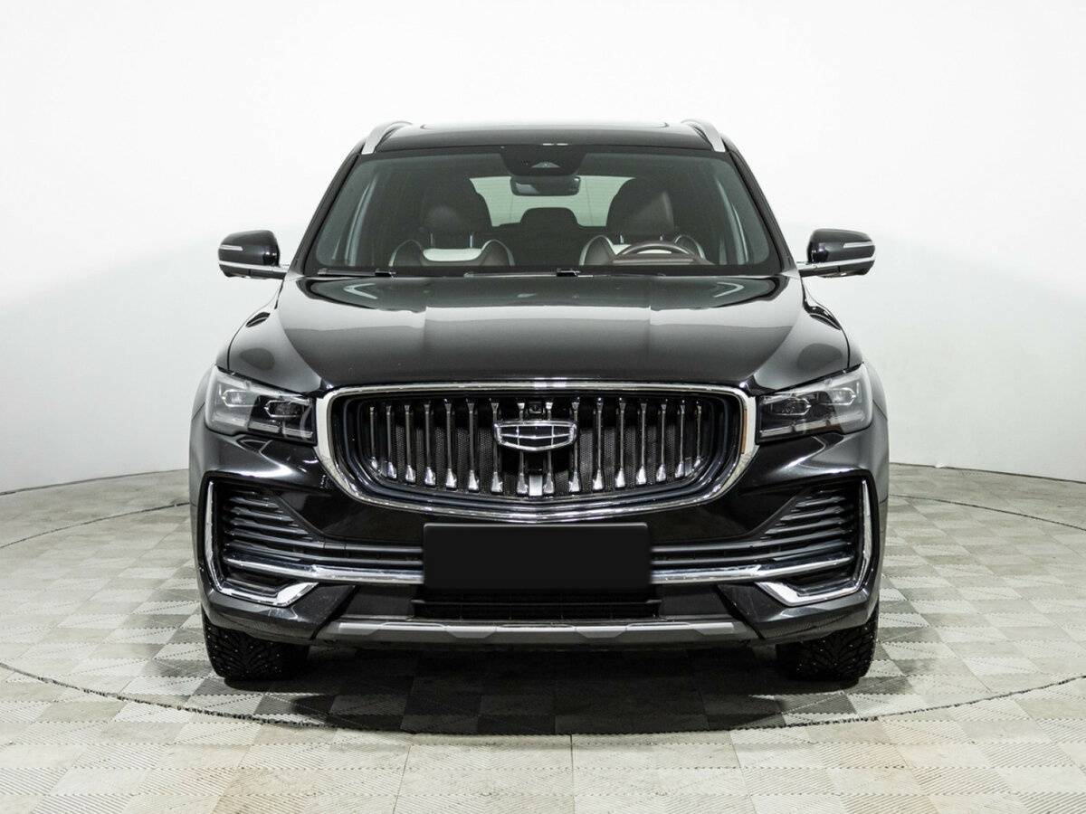 Geely Monjaro I, 2023 Фото №2
