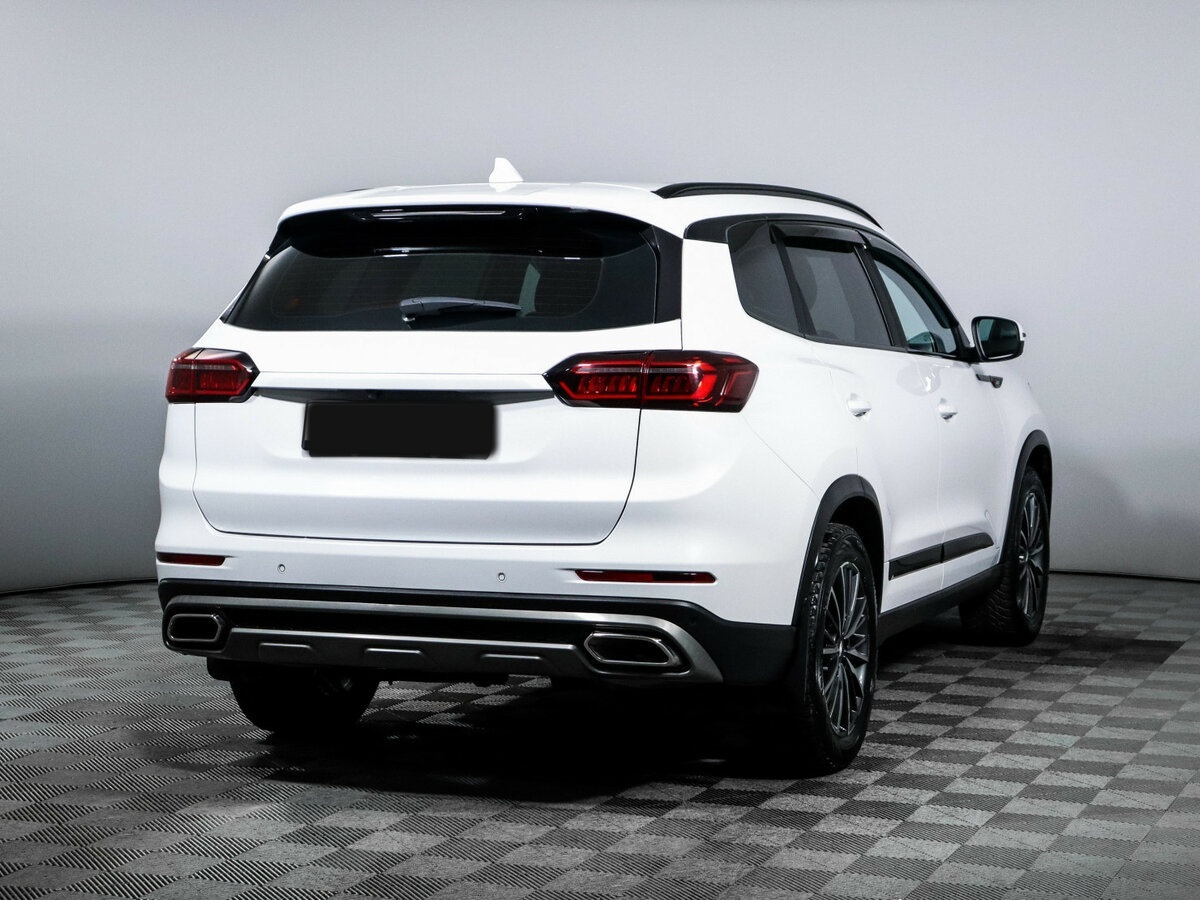Chery Tiggo 8 Pro I, 2022 Фото №5