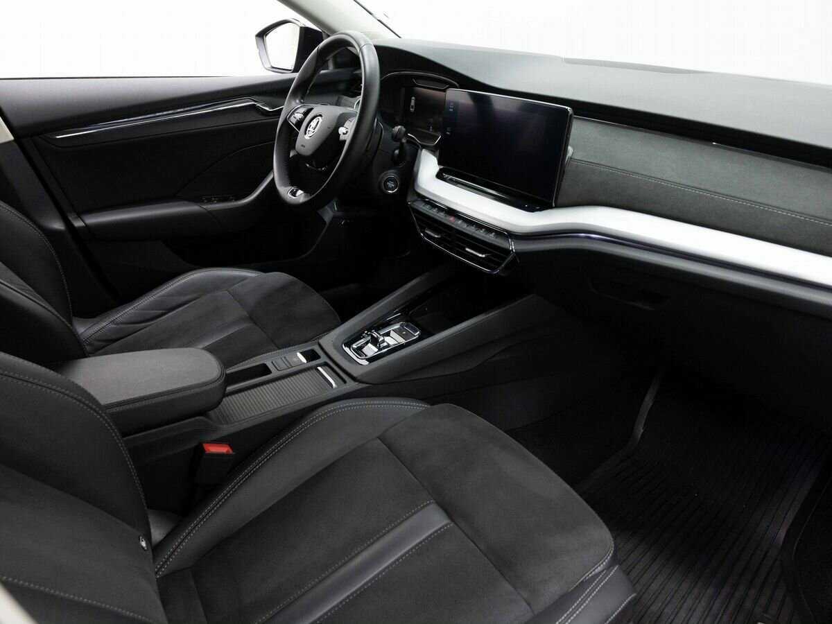 Skoda Octavia, 2020 Фото №11