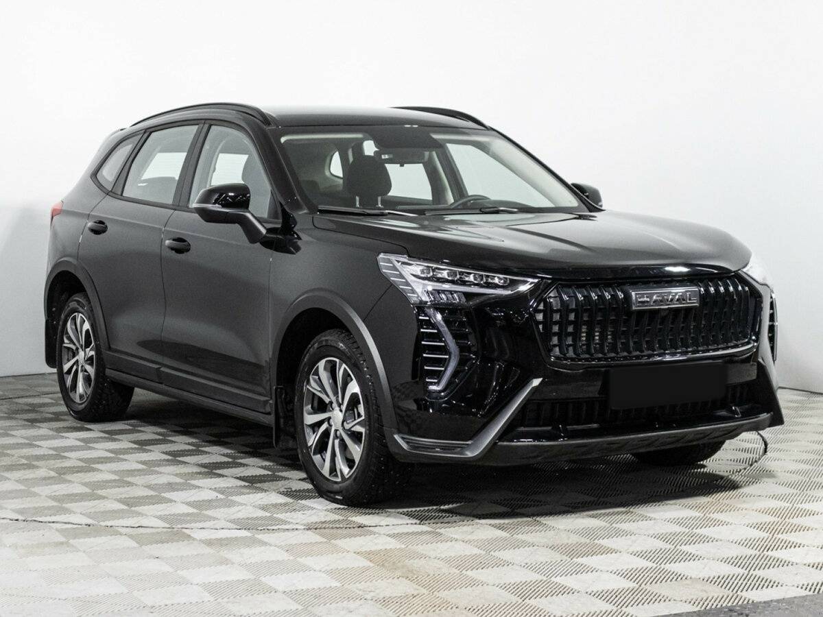 Haval Jolion I Рестайлинг, 2024 Фото №3