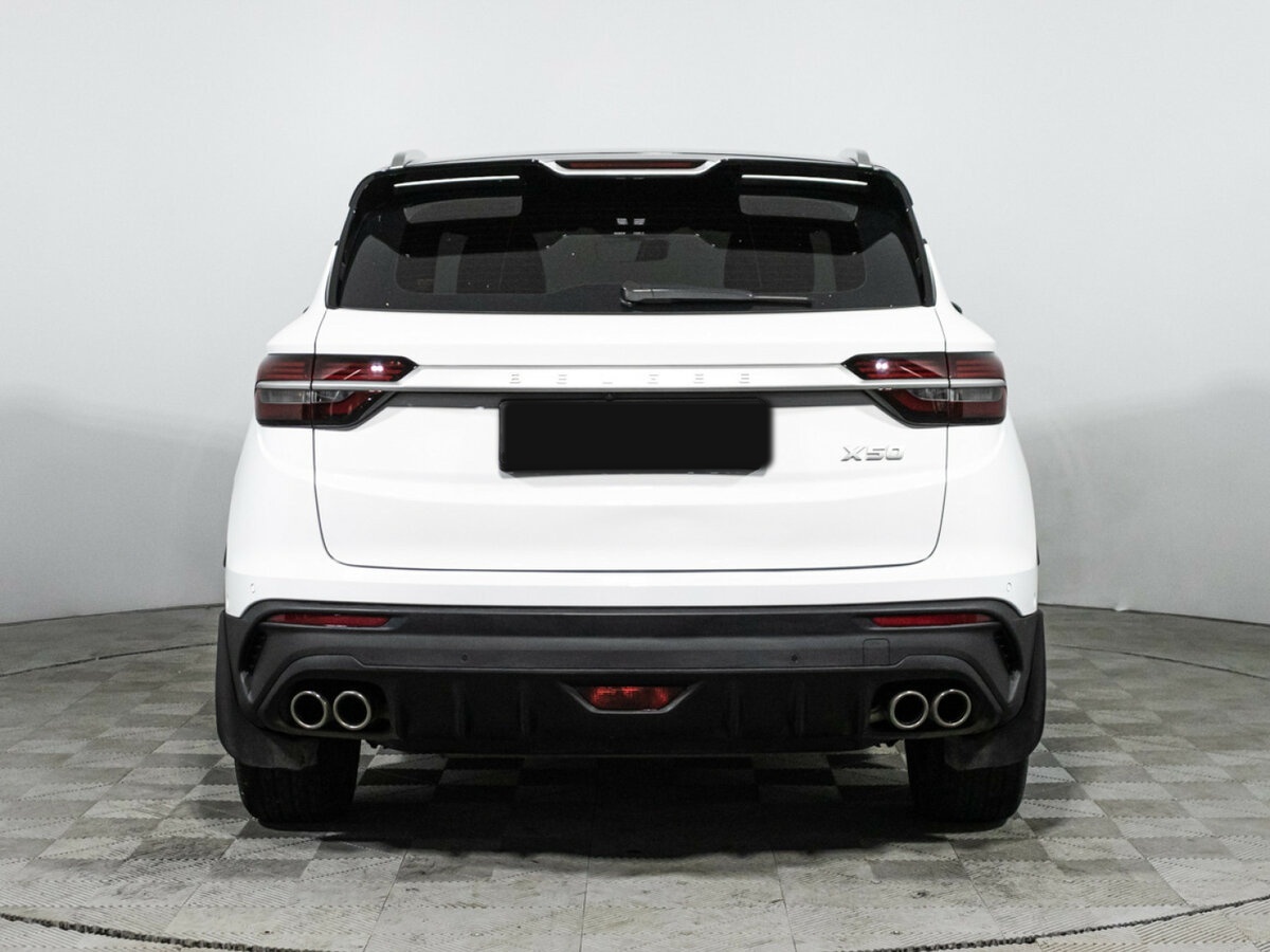 Belgee X50, 2024 Фото №6