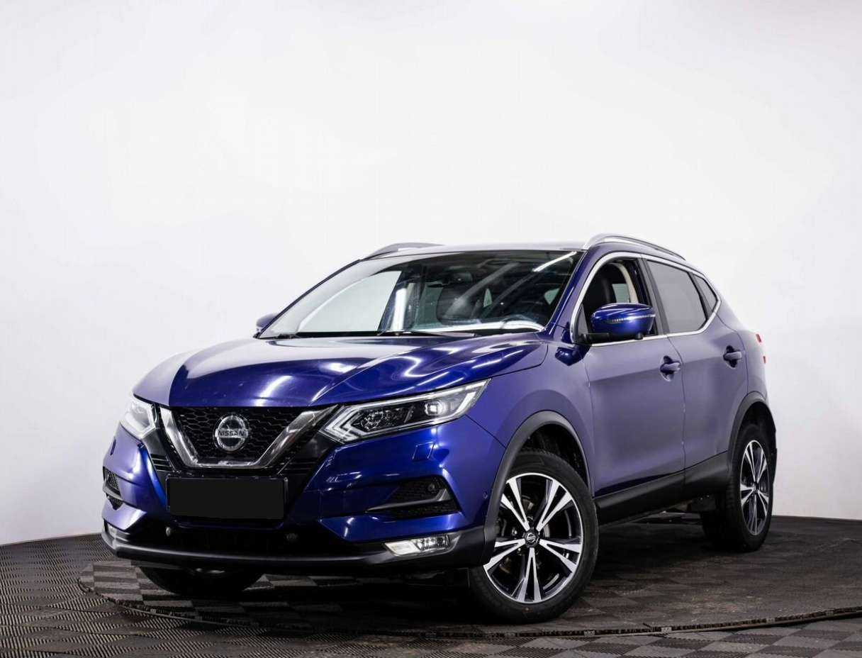 Nissan Qashqai, 2019 Фото №1