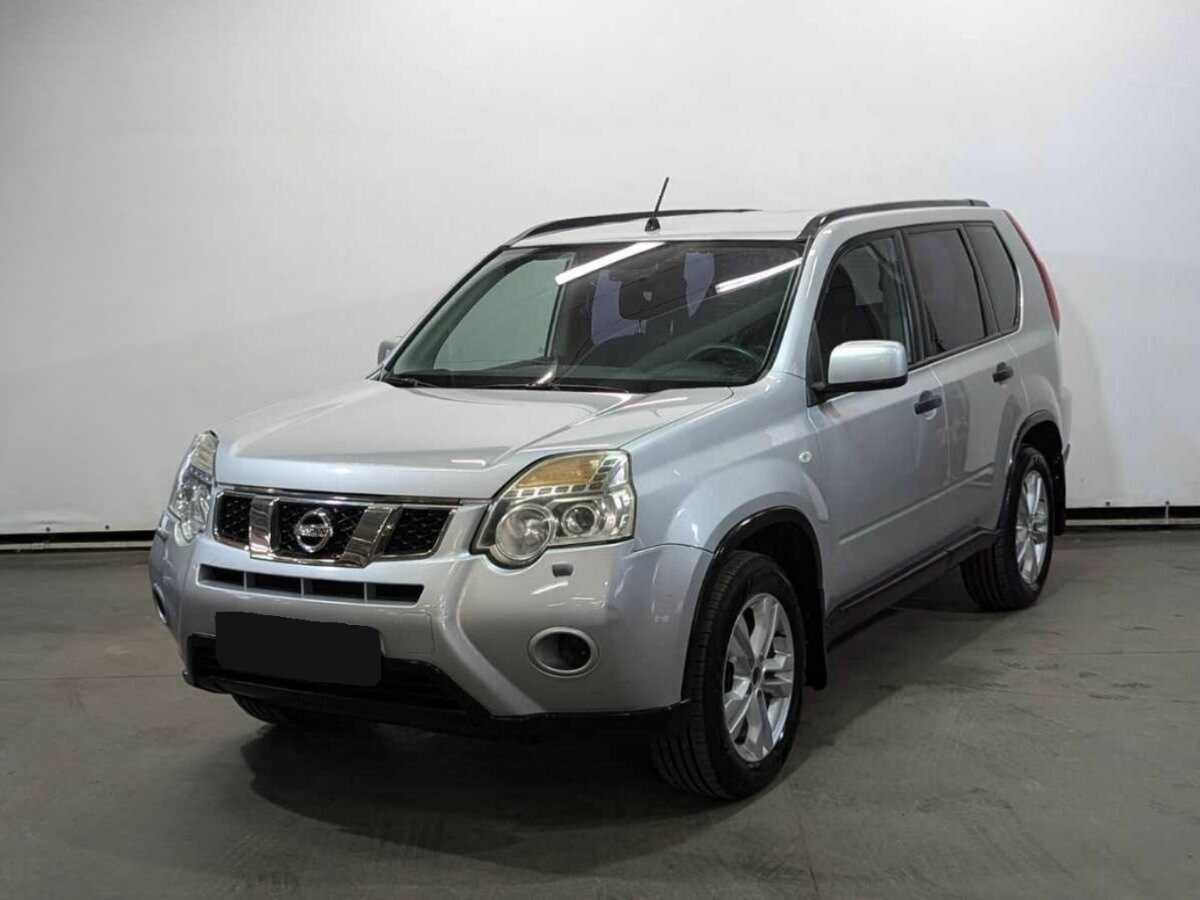 Nissan X-Trail, 2013 Фото №1