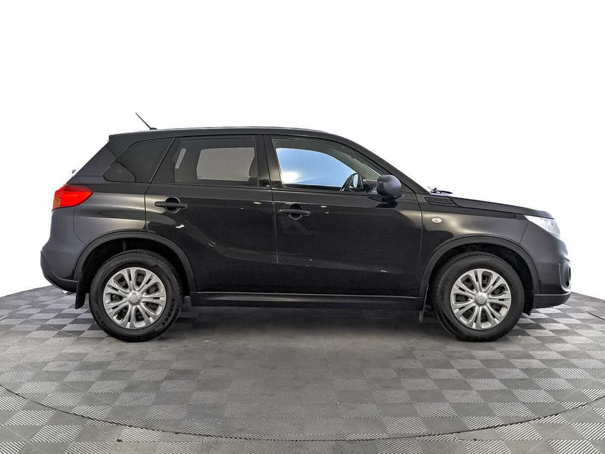 Suzuki Vitara, 2016 Фото №4