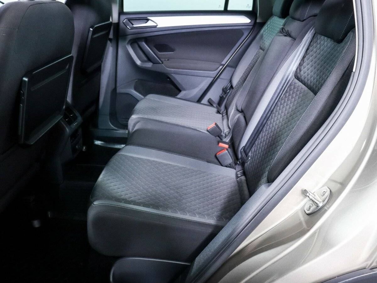 Volkswagen Tiguan, 2017 Фото №7