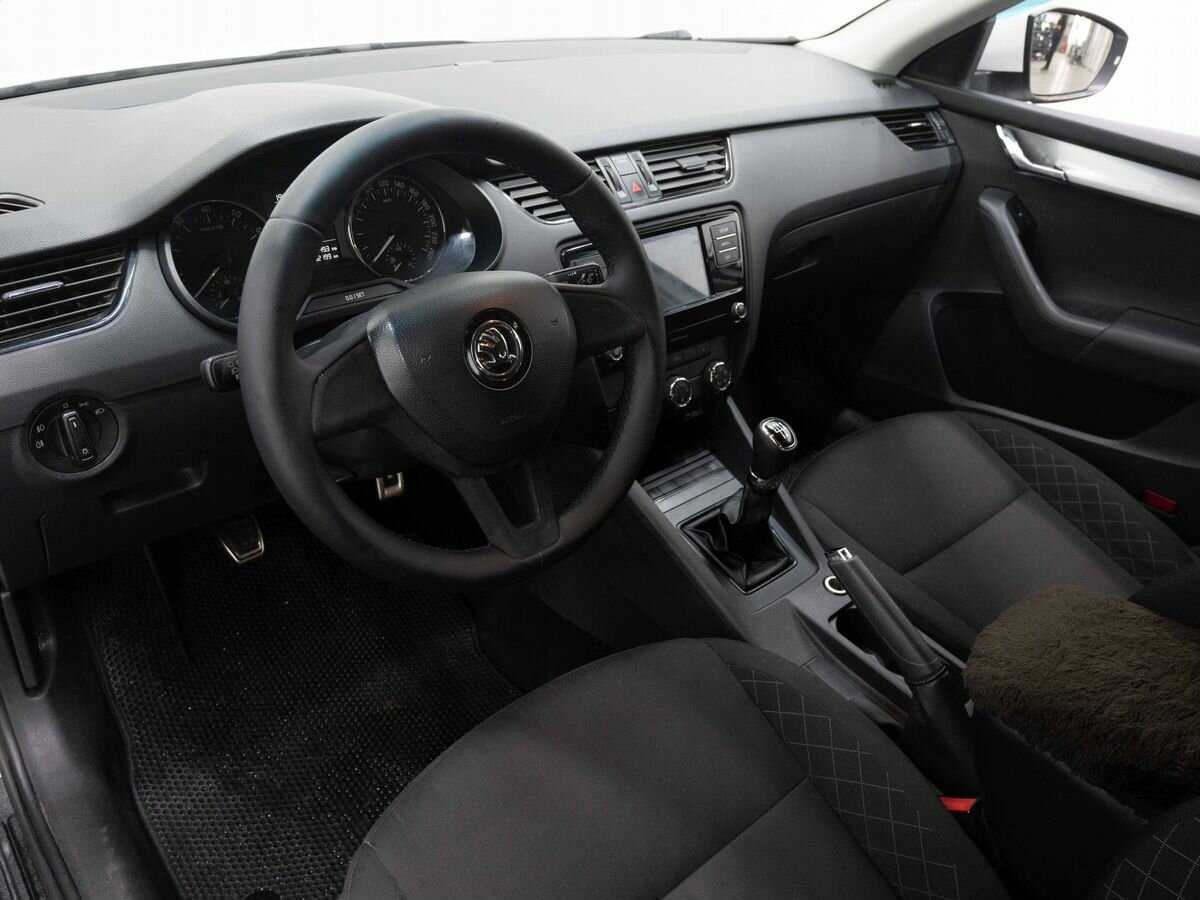 Skoda Octavia, 2018 Фото №8