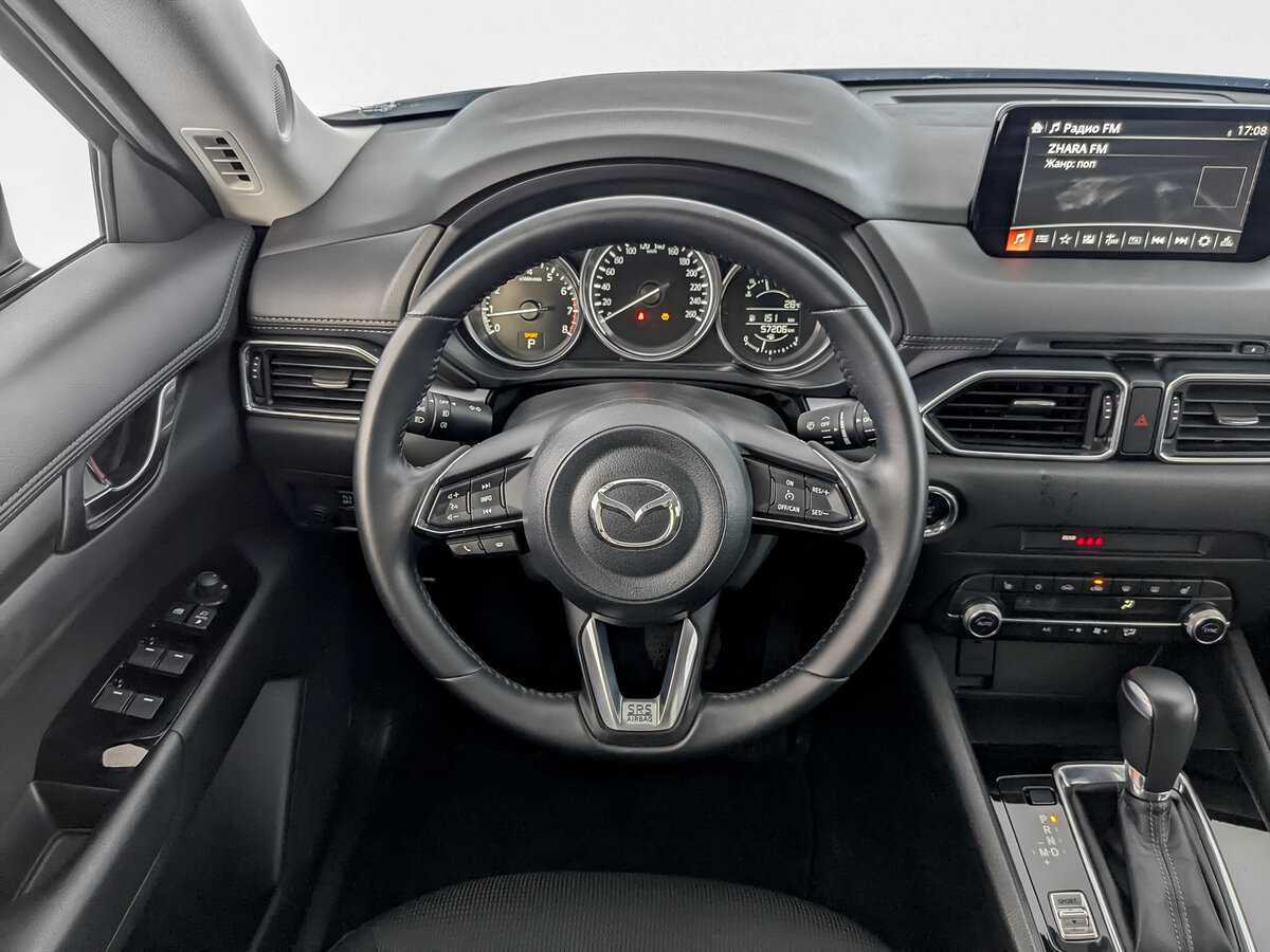 Mazda CX-5, 2020 Фото №17