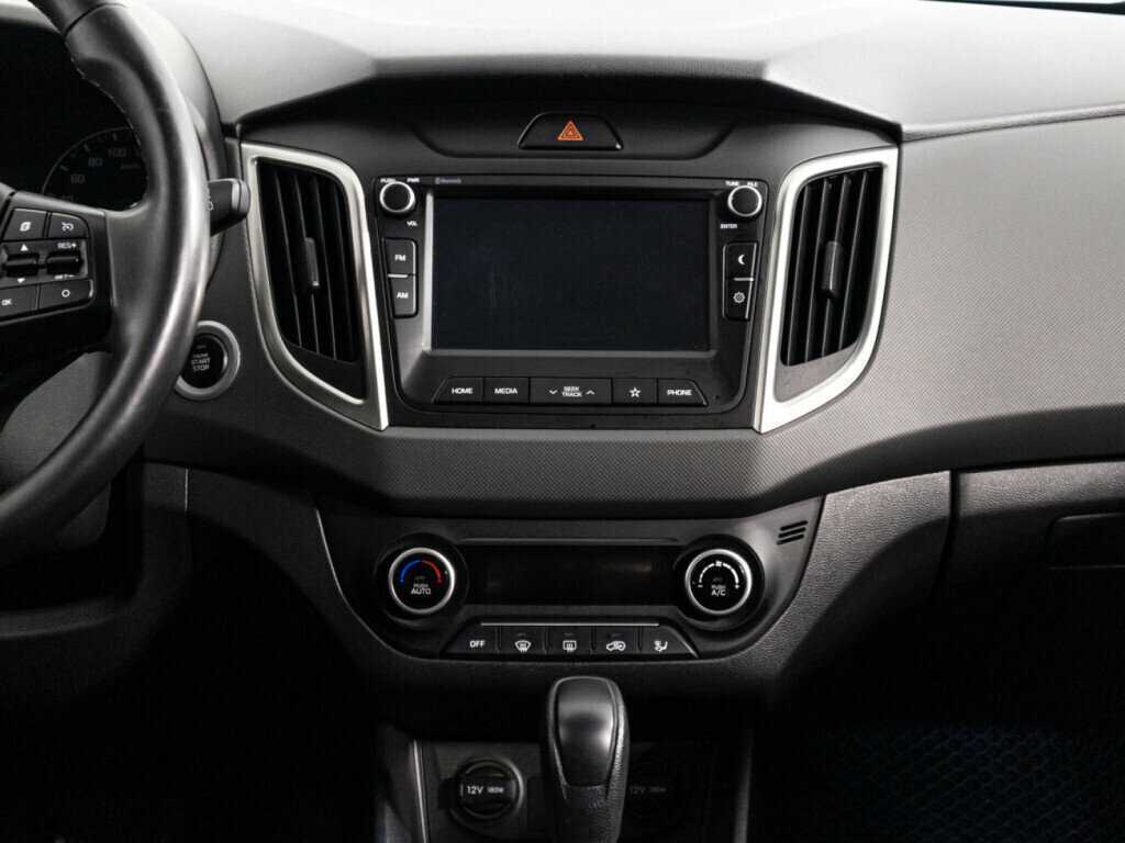 Hyundai Creta, 2019 Фото №14