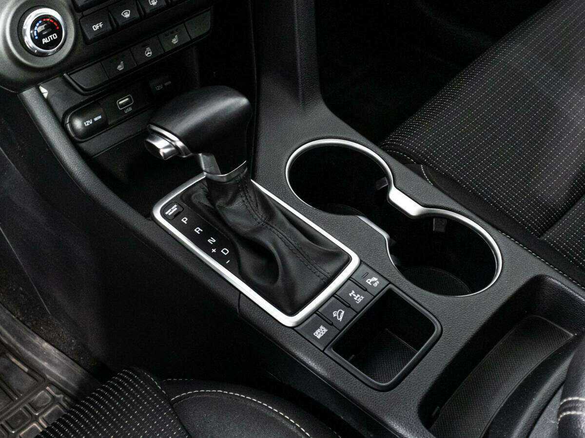 Kia Sportage, 2019 Фото №16