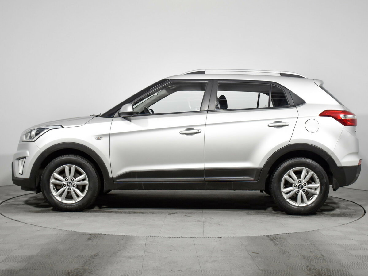 Hyundai Creta I, 2018 Фото №8