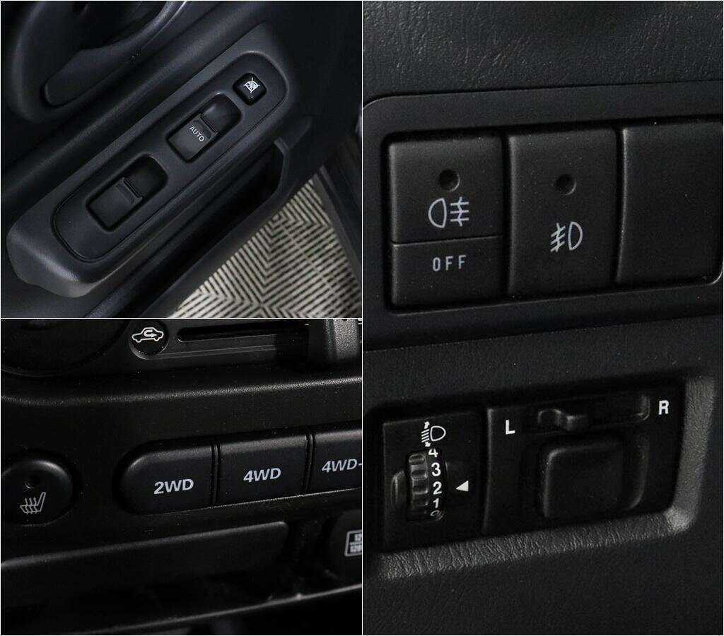 Suzuki Jimny, 2013 Фото №13
