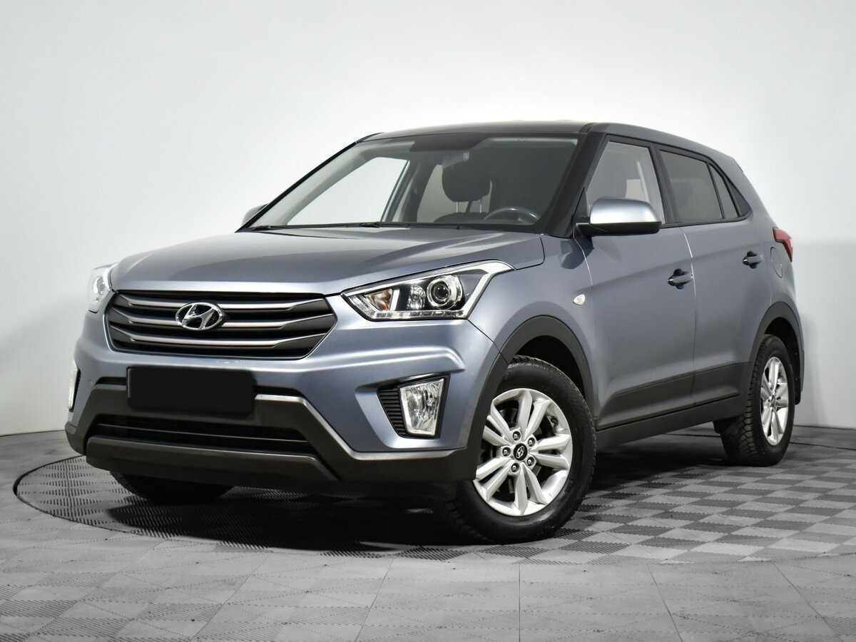 Hyundai Creta, 2019 Фото №1