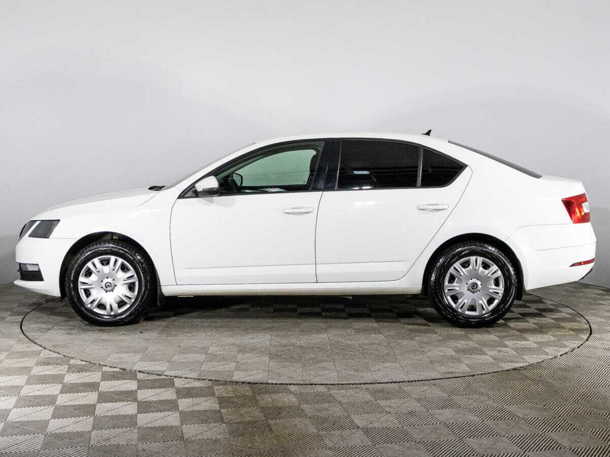 Skoda Octavia, 2018 Фото №8