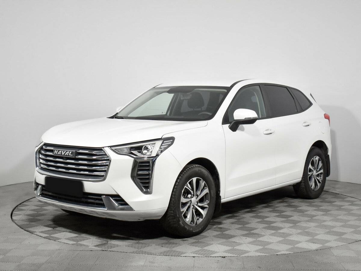 Haval Jolion I, 2021 Фото №1