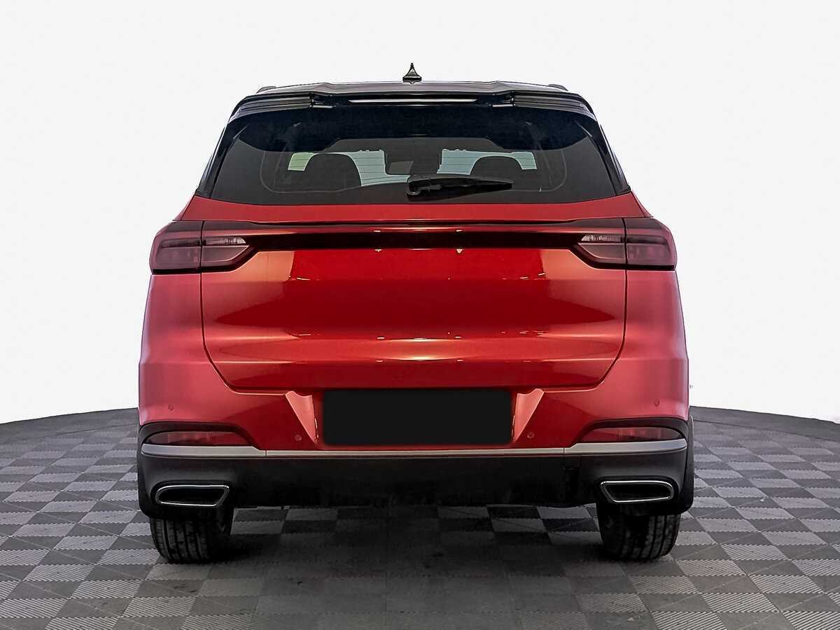 CHERY Tiggo 7 Pro Max, 2023 Фото №6