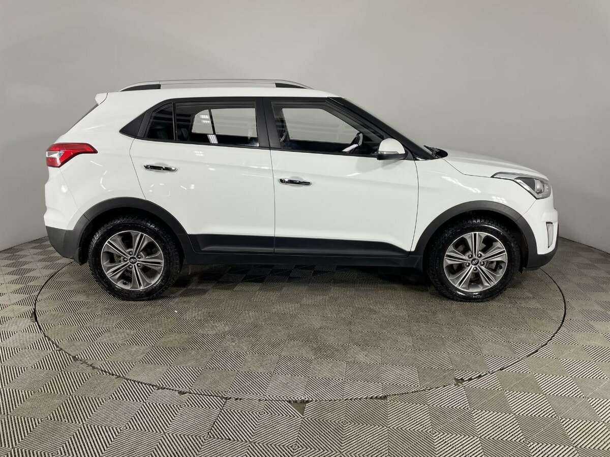 Hyundai Creta, 2016 Фото №4