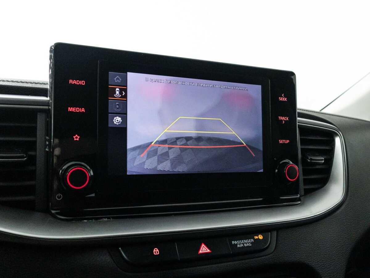 Kia Ceed, 2021 Фото №18