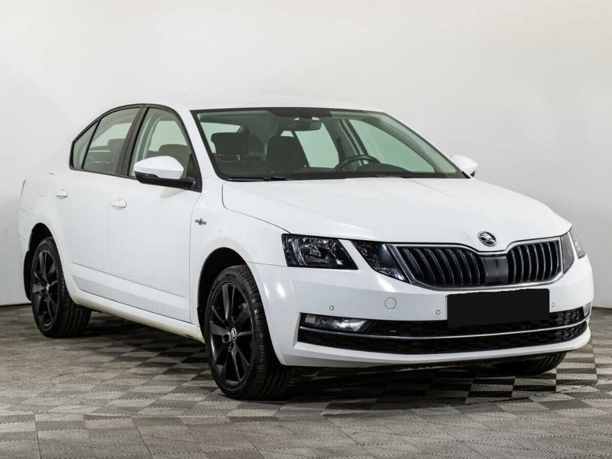 Skoda Octavia, 2019 Фото №3