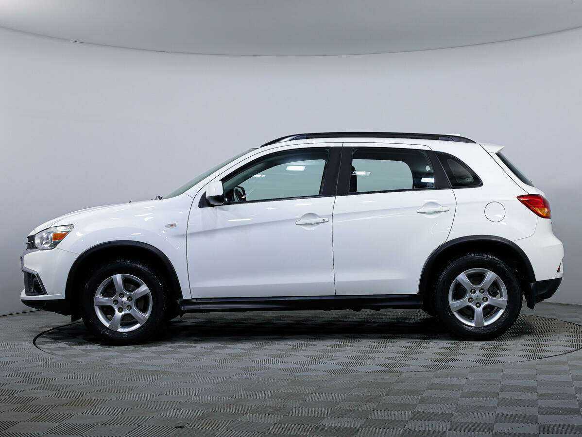 Mitsubishi ASX, 2018 Фото №7